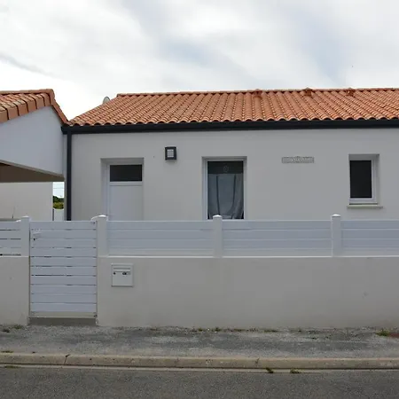 Maison Rose Des Bois 3 Chambres Saint-Hilaire-de-Riez