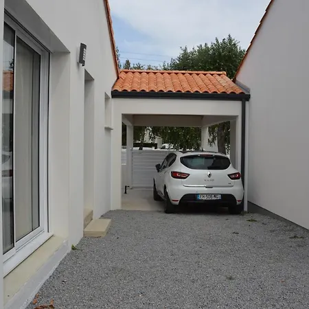 Maison Rose Des Bois 3 Chambres Lejlighed *