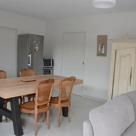 Maison Rose Des Bois 3 Chambres *