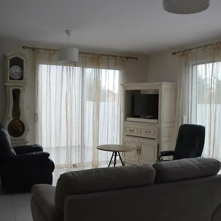 Maison Rose Des Bois 3 Chambres Lejlighed *