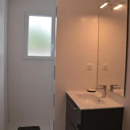 Maison Rose Des Bois 3 Chambres Lejlighed